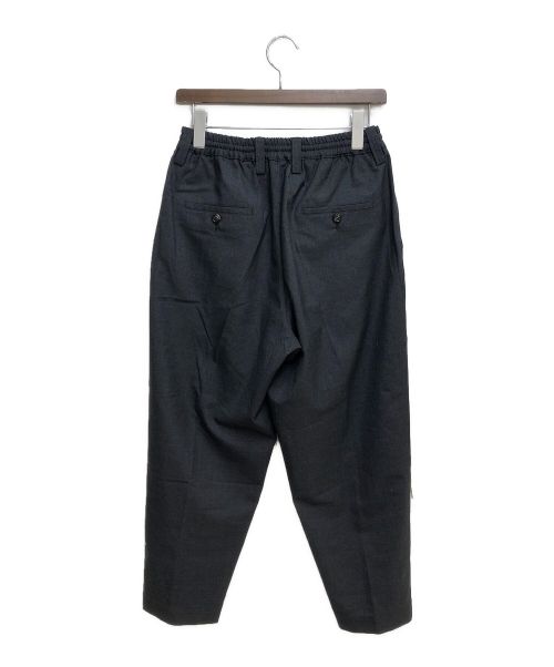 MARNI（マルニ）MARNI (マルニ) ウールトロピカルシャーリングパンツ グレー サイズ:44の古着・服飾アイテム