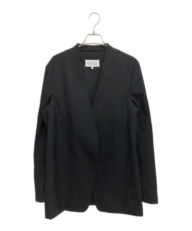 中古・古着通販】Maison Margiela (メゾンマルジェラ) ノーカラー