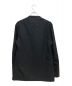Maison Margiela (メゾンマルジェラ) ノーカラージャケット ブラック サイズ:44：64800円