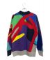sacai (サカイ) Jaqcuard Knit Pullover マルチカラー サイズ:1：32800円