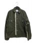 sacai（サカイ）の古着「Cotton Nylon Oxford Blouson」｜オリーブ
