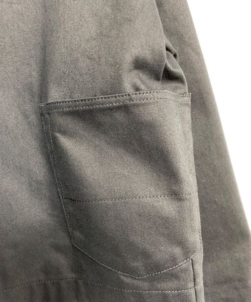 PRADA（プラダ）PRADA (プラダ) オーバーサイズジャケット ブラック サイズ:SIZE 48の古着・服飾アイテム