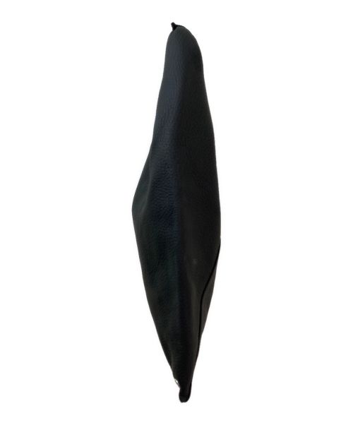 MM6 Maison Margiela（エムエムシックスメゾンマルジェラ）MM6 Maison Margiela (エムエムシックス メゾンマルジェラ) Japaneseレザースモールバッグ ブラック サイズ:スモールの古着・服飾アイテム