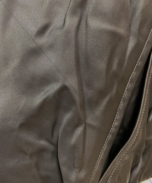 CELINE（セリーヌ）CELINE (セリーヌ) 22SS ×タイラー・チルドレス エンブロイダリー テディジャケット ブラック サイズ:46の古着・服飾アイテム