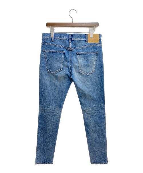 CELINE（セリーヌ）CELINE (セリーヌ) レギュラージーンズ / ユニオンウォッシュ デニム インディゴ サイズ:30の古着・服飾アイテム