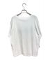 CELINE (セリーヌ) 22SS ゴシックTシャツ/コットンジャージー ホワイト サイズ:S：35800円