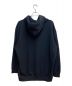 CELINE (セリーヌ) 22SS コットンフリース/ノワールパーカー ブラック サイズ:S：34800円