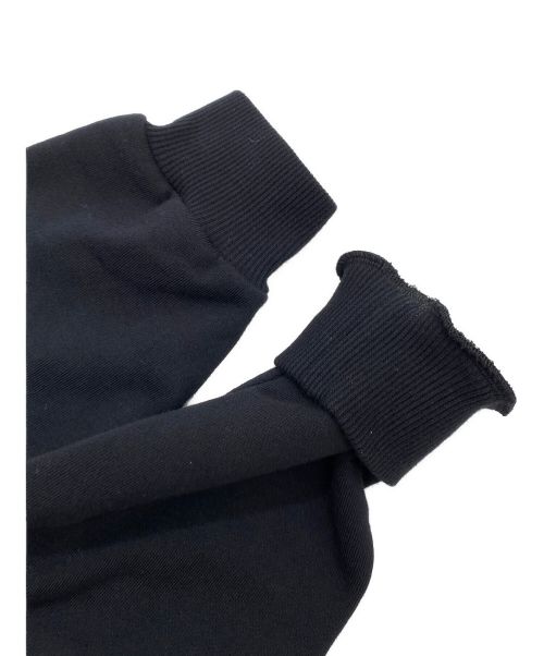 CELINE（セリーヌ）CELINE (セリーヌ) 21AW アーティストエンブロイダリー/スタッズパーカー ブラック サイズ:Sの古着・服飾アイテム