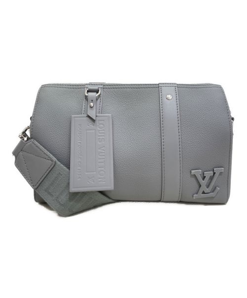 LOUIS VUITTON（ルイ ヴィトン）LOUIS VUITTON (ルイ ヴィトン) シティ キーポル グレー サイズ:-の古着・服飾アイテム
