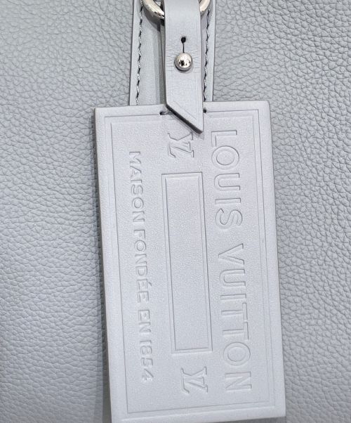 LOUIS VUITTON（ルイ ヴィトン）LOUIS VUITTON (ルイ ヴィトン) シティ キーポル グレー サイズ:-の古着・服飾アイテム