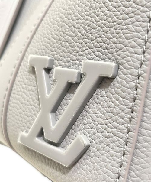 LOUIS VUITTON（ルイ ヴィトン）LOUIS VUITTON (ルイ ヴィトン) シティ キーポル グレー サイズ:-の古着・服飾アイテム