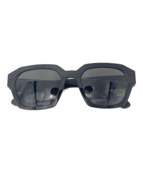 Maison Margiela（メゾンマルジェラ）Maison Margiela (メゾンマルジェラ) MYKITA (マイキータ) サングラス ブラック サイズ:52□21　145の古着・服飾アイテム