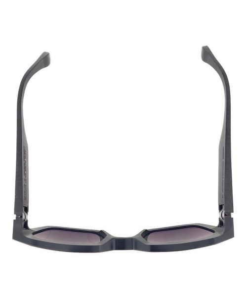 Maison Margiela（メゾンマルジェラ）Maison Margiela (メゾンマルジェラ) MYKITA (マイキータ) サングラス ブラック サイズ:52□21　145の古着・服飾アイテム