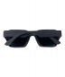 Maison Margiela (メゾンマルジェラ) MYKITA (マイキータ) サングラス ブラック サイズ:52□21　145：35800円