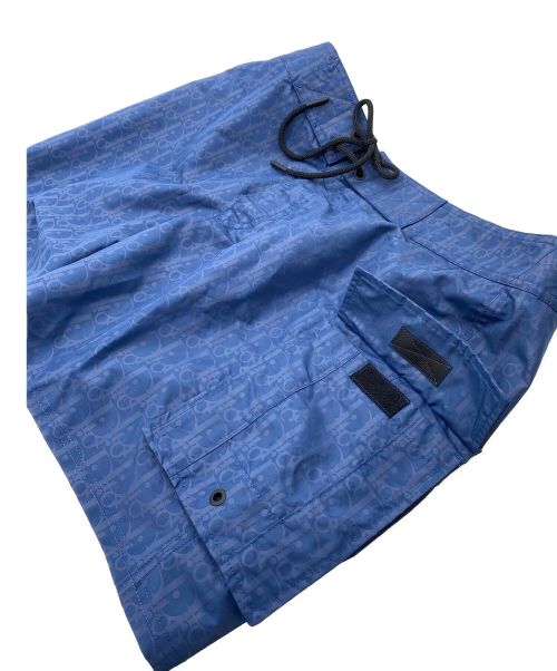 Dior（ディオール）Dior (ディオール) スイムショーツ ネイビー サイズ:Lの古着・服飾アイテム