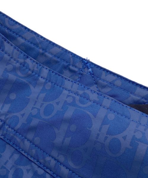 Dior（ディオール）Dior (ディオール) スイムショーツ ネイビー サイズ:Lの古着・服飾アイテム