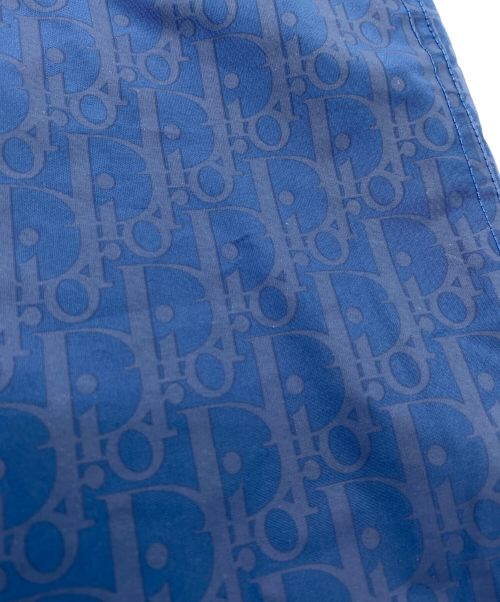 Dior（ディオール）Dior (ディオール) スイムショーツ ネイビー サイズ:Lの古着・服飾アイテム