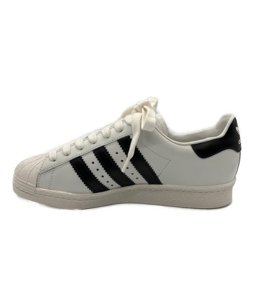 PRADA（プラダ）PRADA×adidas (プラダ × アディダス) スニーカー ホワイト×ブラック サイズ:23の古着・服飾アイテム