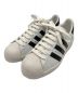 PRADA×adidas（プラダ × アディダス）の古着「スニーカー」｜ホワイト×ブラック