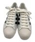 PRADA×adidas (プラダ × アディダス) スニーカー ホワイト×ブラック サイズ:23：42800円