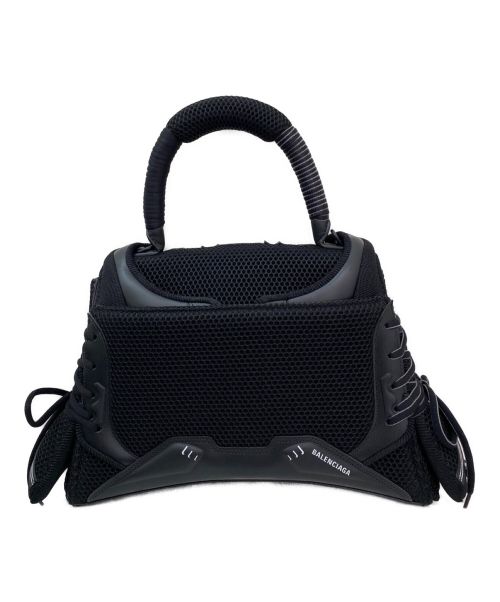 BALENCIAGA（バレンシアガ）BALENCIAGA (バレンシアガ) スニーカーヘッドアワーグラス ブラックの古着・服飾アイテム