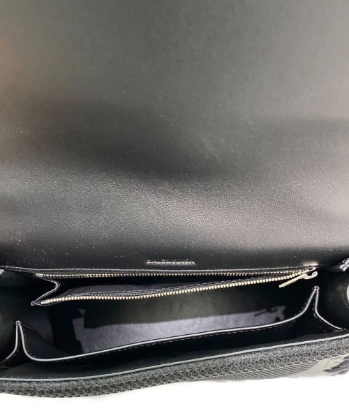 BALENCIAGA（バレンシアガ）BALENCIAGA (バレンシアガ) スニーカーヘッドアワーグラス ブラックの古着・服飾アイテム