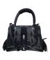 BALENCIAGA（バレンシアガ）の古着「スニーカーヘッドアワーグラス」｜ブラック