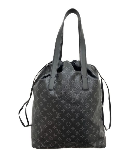 LOUIS VUITTON（ルイ ヴィトン）LOUIS VUITTON (ルイ ヴィトン) エクリプス カバ ライト ブラック サイズ:-の古着・服飾アイテム