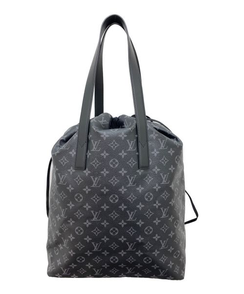 LOUIS VUITTON（ルイ ヴィトン）LOUIS VUITTON (ルイ ヴィトン) エクリプス カバ ライト ブラック サイズ:-の古着・服飾アイテム