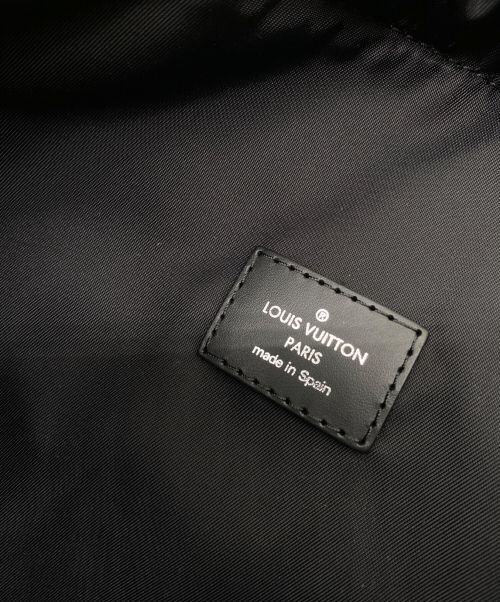 LOUIS VUITTON（ルイ ヴィトン）LOUIS VUITTON (ルイ ヴィトン) エクリプス カバ ライト ブラック サイズ:-の古着・服飾アイテム