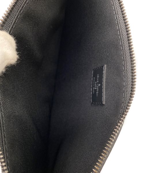 LOUIS VUITTON（ルイ ヴィトン）LOUIS VUITTON (ルイ ヴィトン) エクリプス カバ ライト ブラック サイズ:-の古着・服飾アイテム