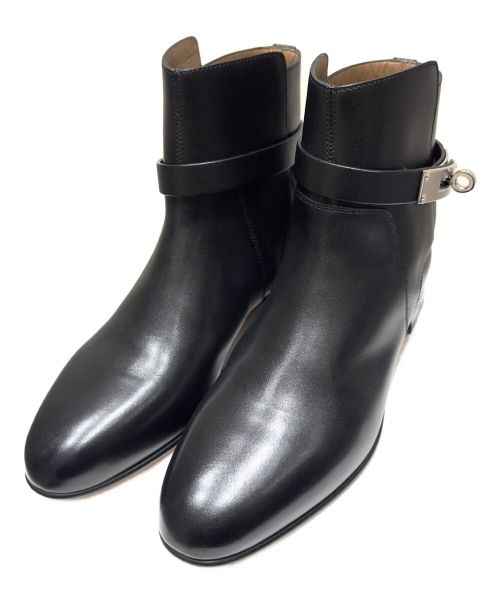 HERMES（エルメス）HERMES (エルメス) サンジェルマン ブラック サイズ:36の古着・服飾アイテム