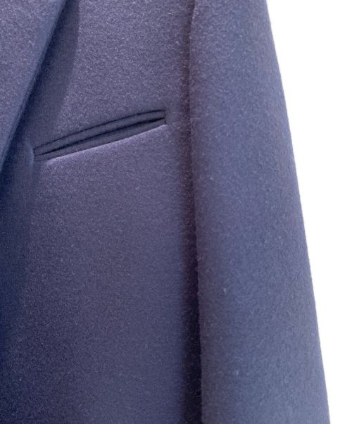 CELINE（セリーヌ）CELINE (セリーヌ) クロンビーコート ネイビー サイズ:42の古着・服飾アイテム