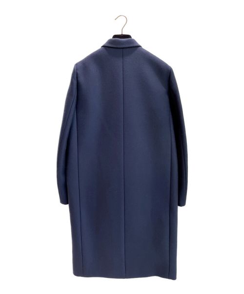 CELINE（セリーヌ）CELINE (セリーヌ) クロンビーコート ネイビー サイズ:42の古着・服飾アイテム