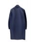 CELINE (セリーヌ) クロンビーコート ネイビー サイズ:42：108000円