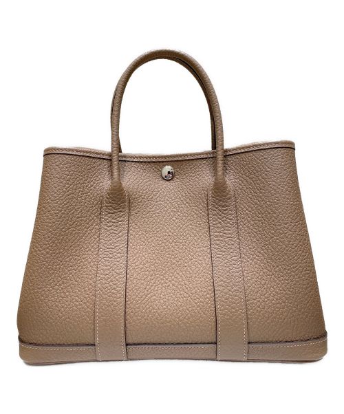 HERMES（エルメス）HERMES (エルメス) ガーデンパーティTPM ベージュドゥワイマール サイズ:TPMの古着・服飾アイテム