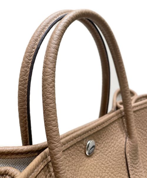 HERMES（エルメス）HERMES (エルメス) ガーデンパーティTPM ベージュドゥワイマール サイズ:TPMの古着・服飾アイテム