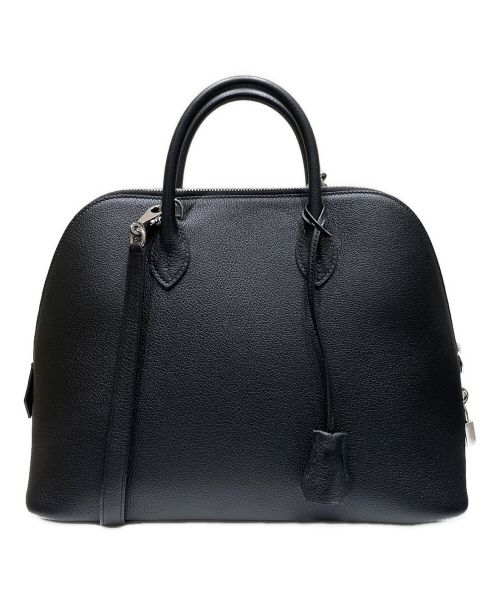 HERMES（エルメス）HERMES (エルメス) ボリード1923 30 ブラック サイズ:30の古着・服飾アイテム