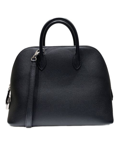 HERMES（エルメス）HERMES (エルメス) ボリード1923 30 ブラック サイズ:30の古着・服飾アイテム
