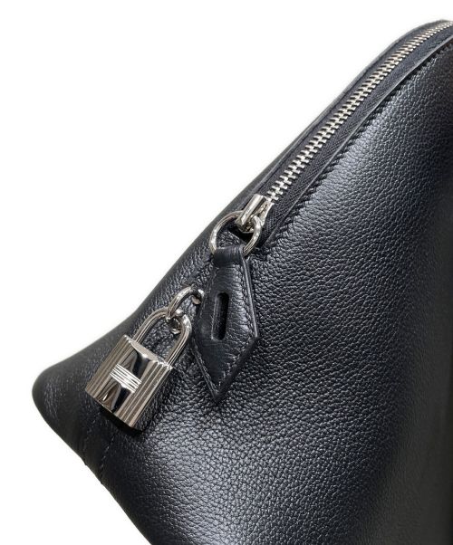HERMES（エルメス）HERMES (エルメス) ボリード1923 30 ブラック サイズ:30の古着・服飾アイテム