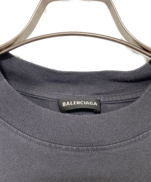 BALENCIAGA（バレンシアガ）BALENCIAGA (バレンシアガ) Speed hunters Tee ブラック サイズ:XSの古着・服飾アイテム