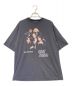 BALENCIAGA（バレンシアガ）の古着「Speed hunters Tee」｜ブラック