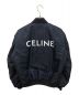 CELINE (セリーヌ) 21AW ルーズボンバージャケット ダークネイビー サイズ:46：178000円