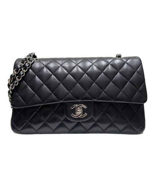 CHANEL（シャネル）CHANEL (シャネル) マトラッセ25 ブラック サイズ:25の古着・服飾アイテム