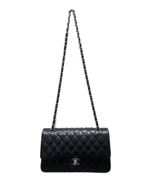CHANEL（シャネル）CHANEL (シャネル) マトラッセ25 ブラック サイズ:25の古着・服飾アイテム