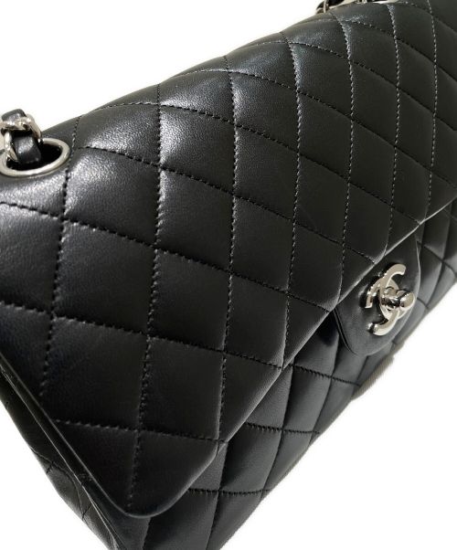 CHANEL（シャネル）CHANEL (シャネル) マトラッセ25 ブラック サイズ:25の古着・服飾アイテム