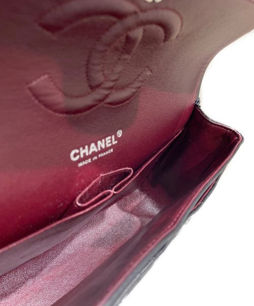 CHANEL（シャネル）CHANEL (シャネル) マトラッセ25 ブラック サイズ:25の古着・服飾アイテム