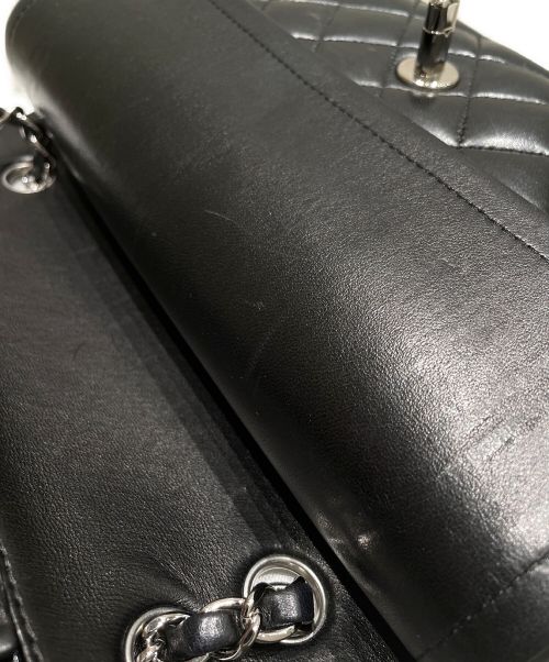 CHANEL（シャネル）CHANEL (シャネル) マトラッセ25 ブラック サイズ:25の古着・服飾アイテム