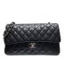 CHANEL（シャネル）の古着「マトラッセ25」｜ブラック