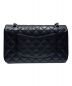 CHANEL (シャネル) マトラッセ25 ブラック サイズ:25：698000円